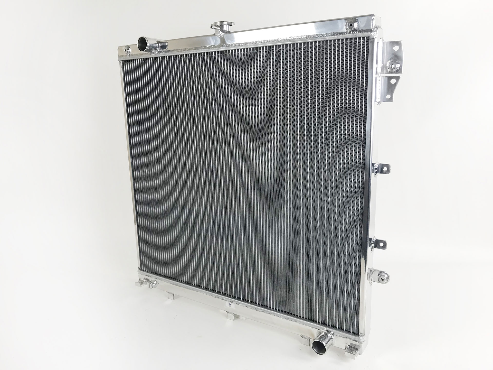 CSF Radiator All-Aluminum High-Performance - 4.0L; 2010-2022 4Runner CSF Radiator All-Aluminum High-Performance - 4.0L; 2010-2022 4Runner