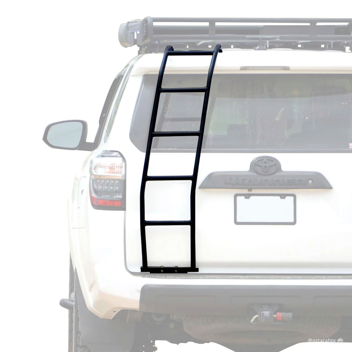 Baja Rack Rear Ladder for Gen 5 4Runners Baja Rack Rear Ladder for Gen 5 4Runners