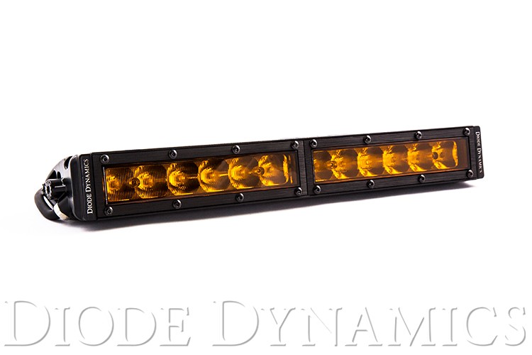 SS12 Stage Series 12 inch Amber Light Bar