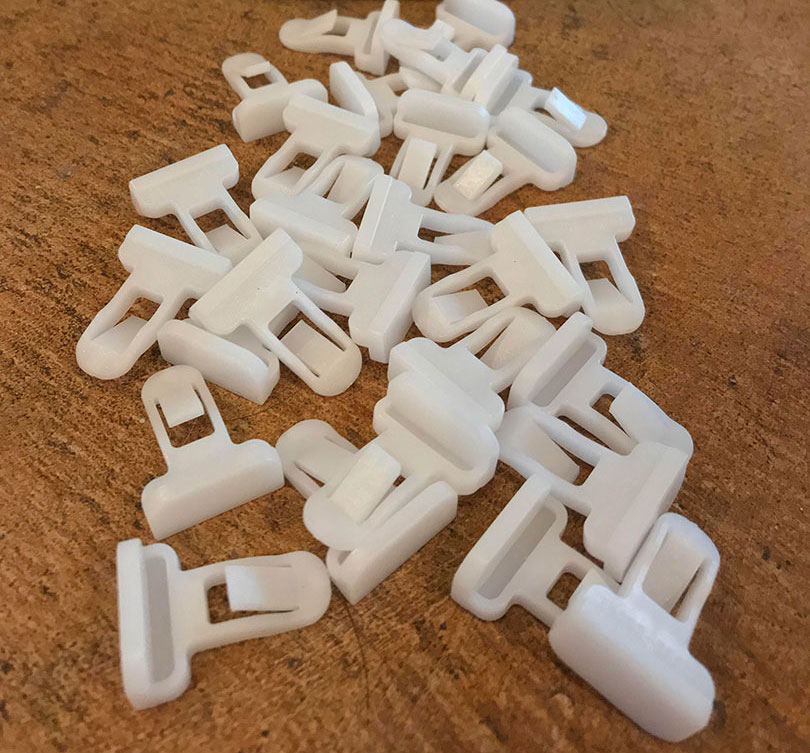 4Runner Front or Rear Valance Retainer Clips 2014+ (25 clips) 4Runner Front or Rear Valance Retainer Clips 2014+ (25 clips)